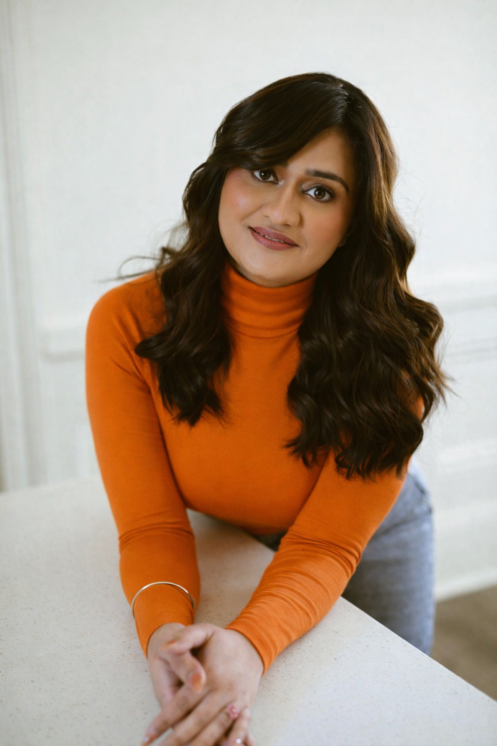 Charnjeet Kaur, ready to support families through the probate process